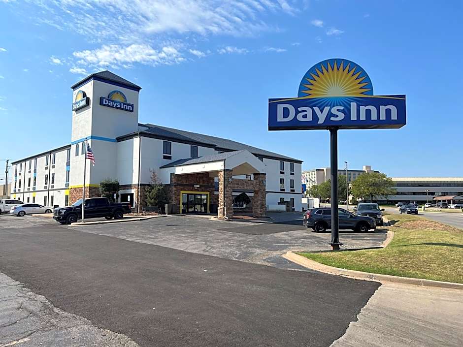 Days Inn by Wyndham Tulsa Central