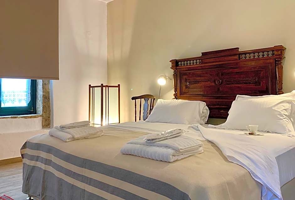 Villa Vager Mani Hotel