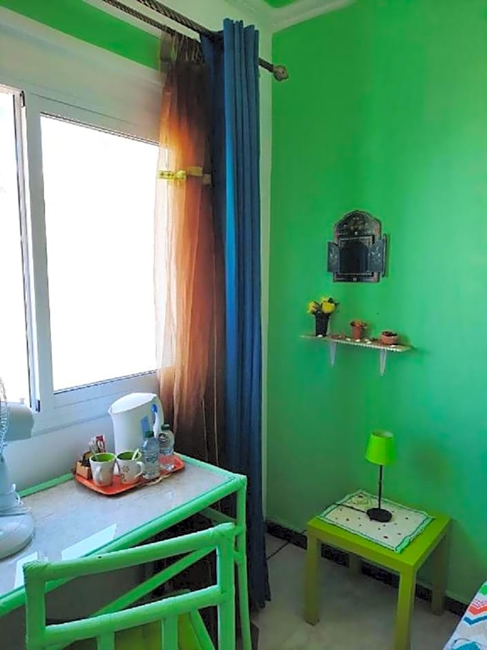 MAISON D HÔTES Marine KSAR SGHIR