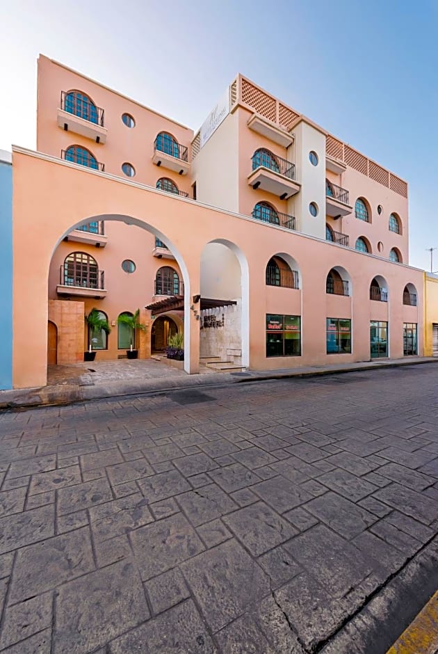 Hotel Colonial de Mérida