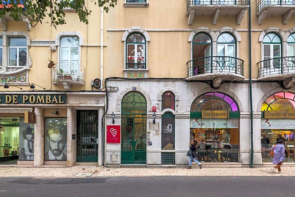 Vila Nova Guesthouse