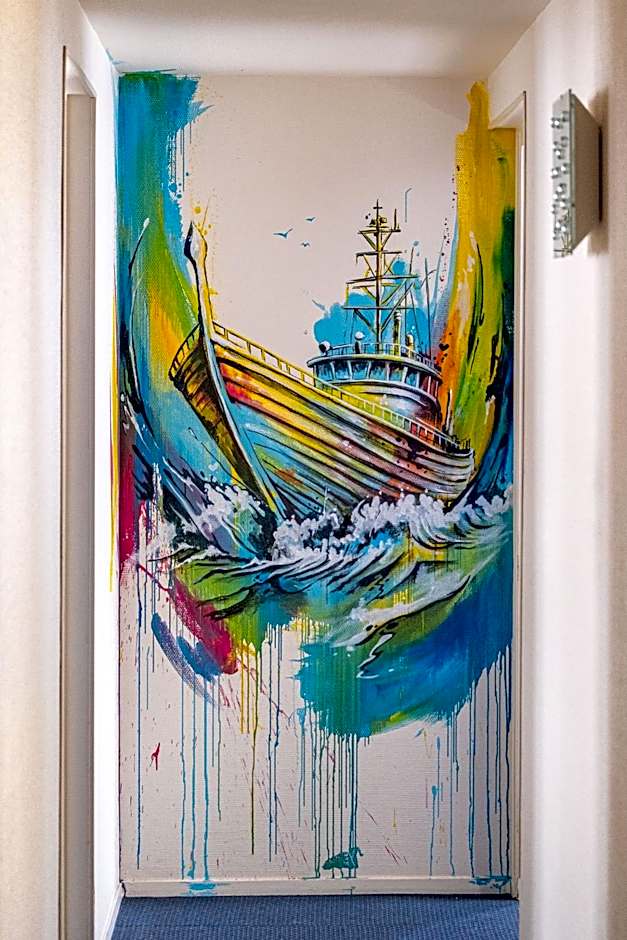 Contact Hôtel du Champ de Mars de Saint-Brieuc