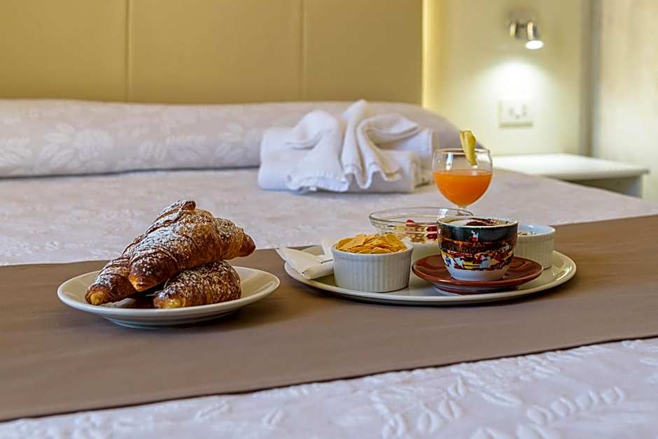 HOTEL CRISTALLO PAESTUM