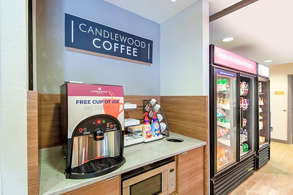 Candlewood Suites Manassas, an IHG Hotel
