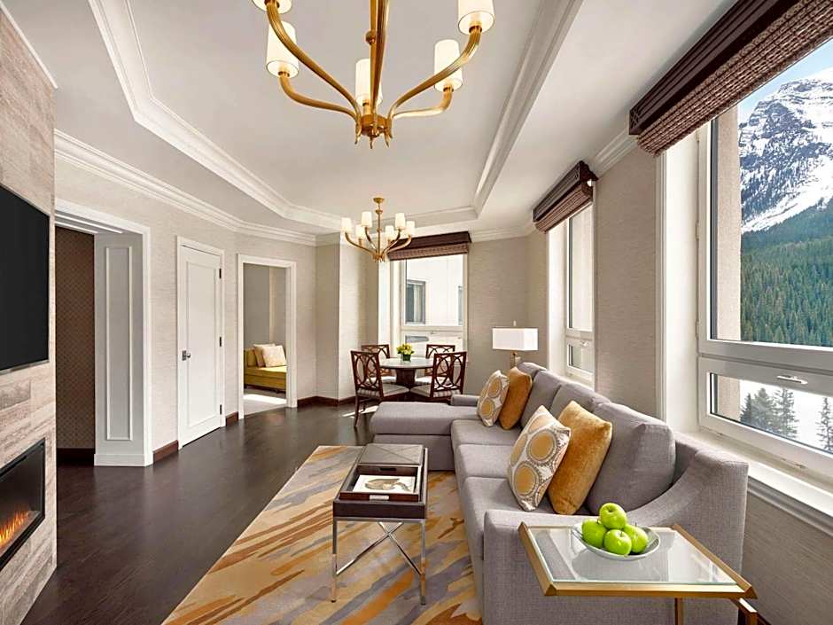 Fairmont Chateau Lake Louise