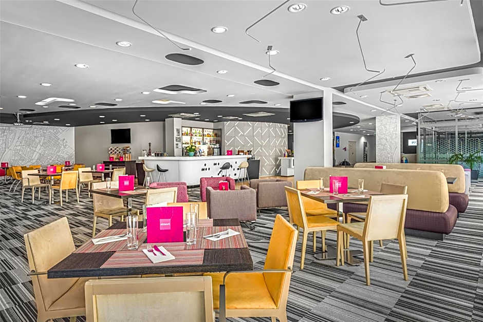 Park Inn By Radisson Budapest