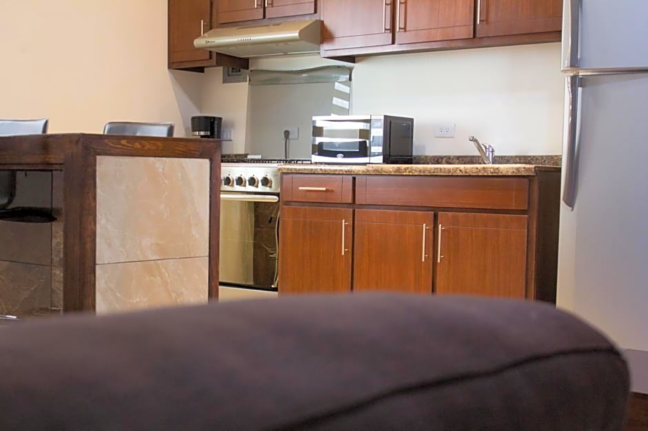 Madison Suites
