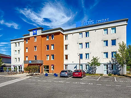 ibis budget Valence Nord Plateau des Couleures