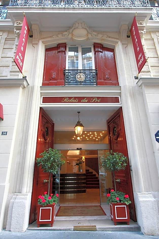 Relais du Pr