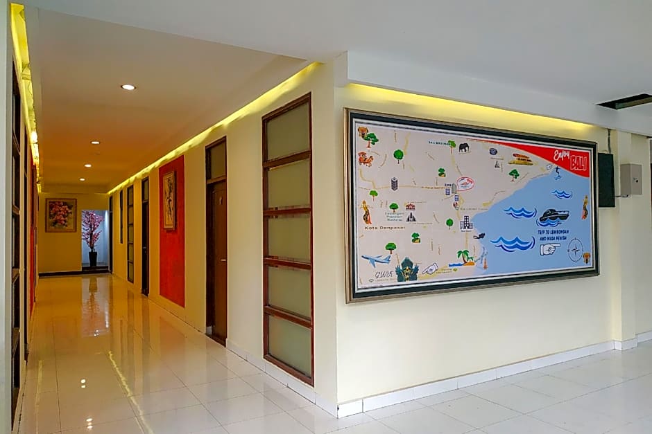 Flagship 2688 Guntur Hotel