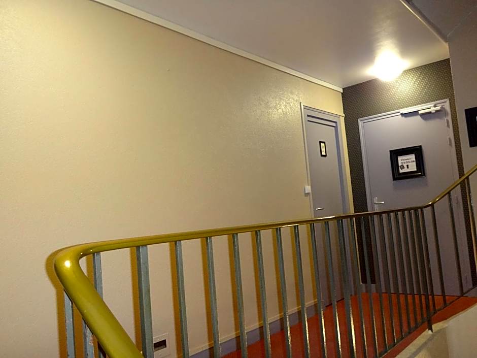 Hotel du Centre - Restaurant le P'tit Gourmet