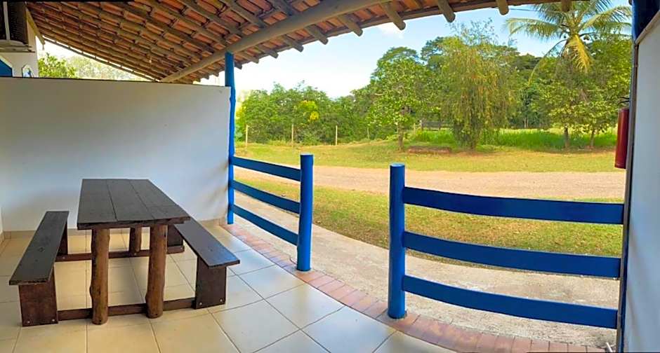 Tijota Hotel Fazenda