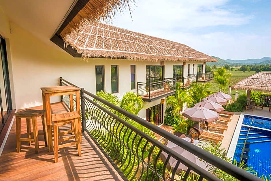 Pa Prai Villa At The Plantation