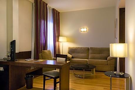 Premium double room with parking