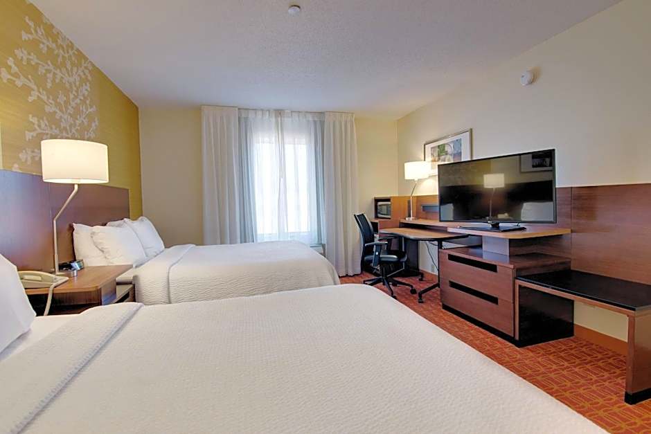 Fairfield Inn & Suites by Marriott Potomac Mills Woodbridge
