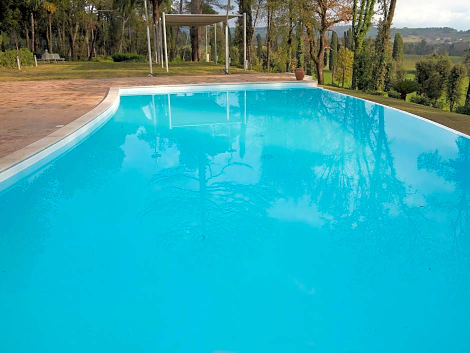 Villa Ortensia D'Avalos