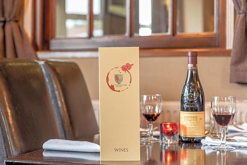 The Fox & Hounds Inn & Camping Pods