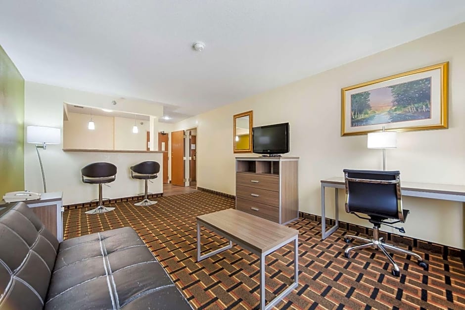 Quality Inn Lincoln Cornhusker