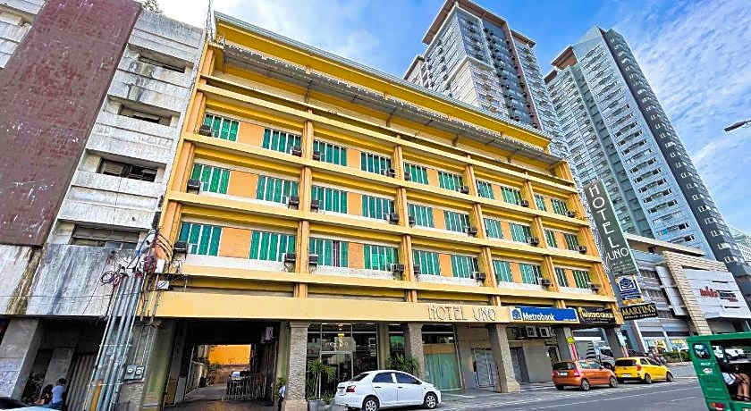 Hotel Uno Davao City