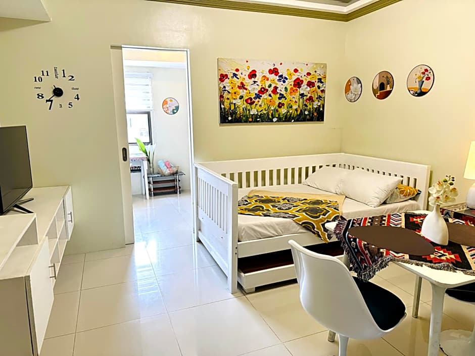 Brenthill Premium Condo Baguio City with Generator