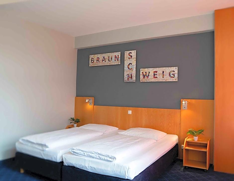Plaza Inn Braunschweig City Nord