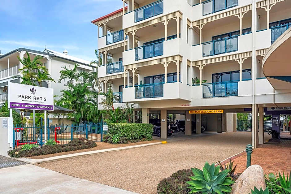 Park Regis Anchorage