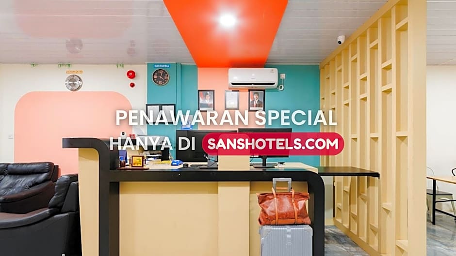 Sans Hotel Sedana Batam