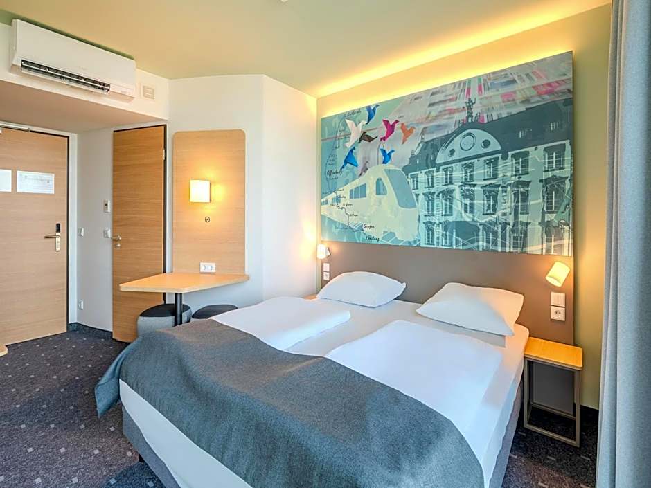 B&B HOTEL Offenburg-Hbf