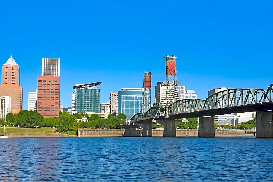 SureStay Hotel by Best Western Portland City Center