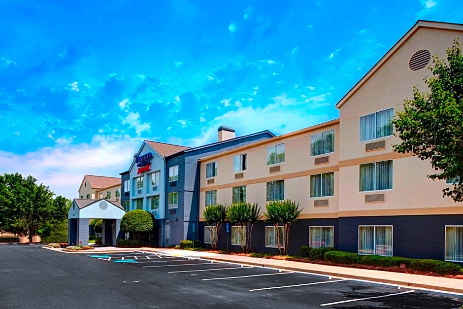Fairfield Inn & Suites by Marriott Atlanta Alpharetta