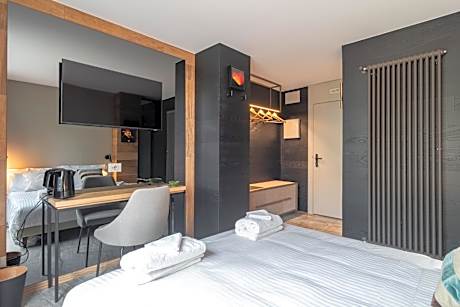 Double Room with Terrace