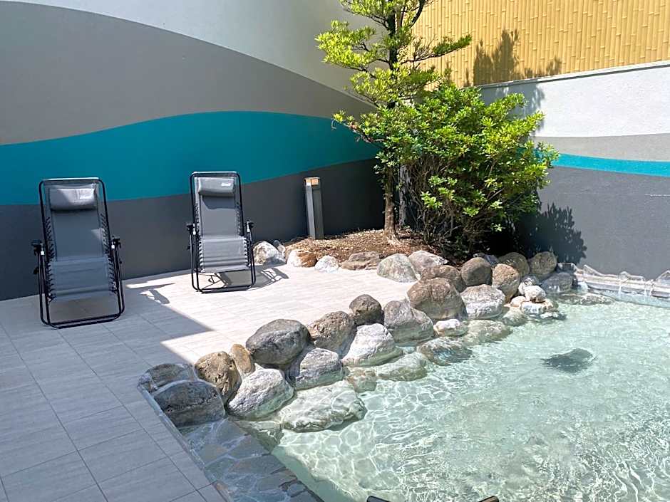 Ureshino Onsen Yusyuku Sarayama