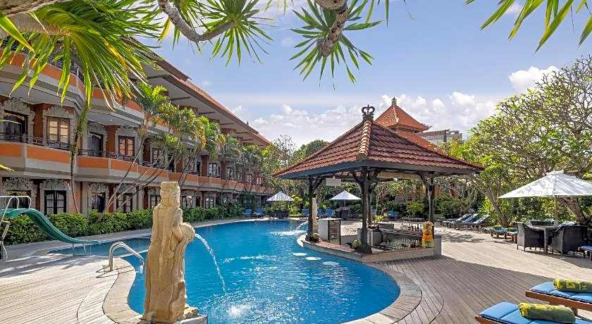 Adi Dharma Hotel Kuta