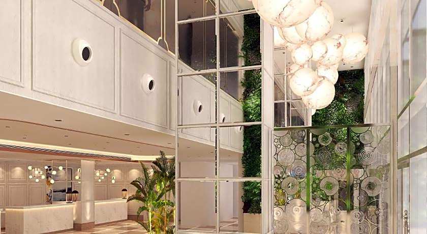 Aurika, Mumbai International Airport