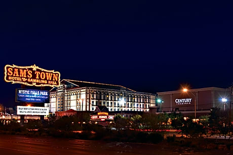 Sam’s Town Hotel & Gambling Hall