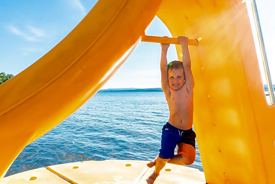 Topcamp Onsakervika - Tyrifjorden