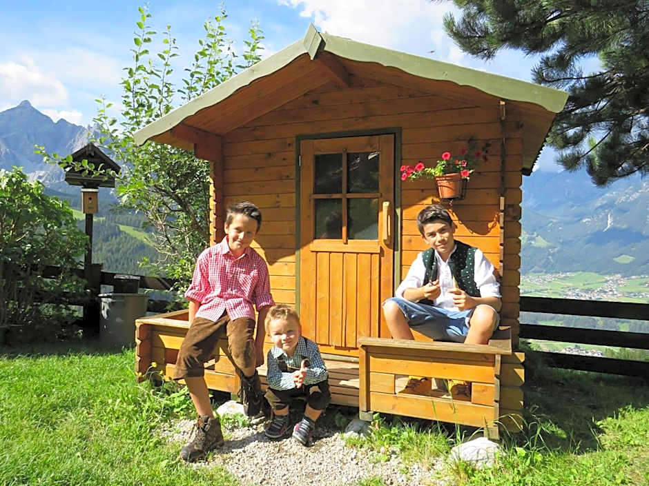 Alpengasthaus Gleinserhof