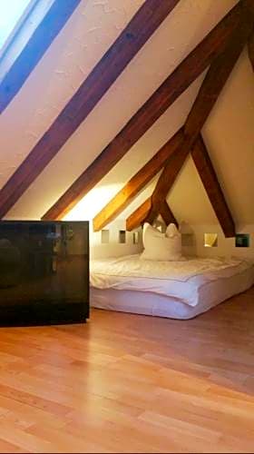 Trend area attic Seefeld