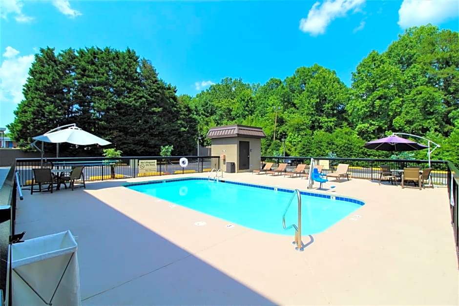 Best Western Albemarle Inn