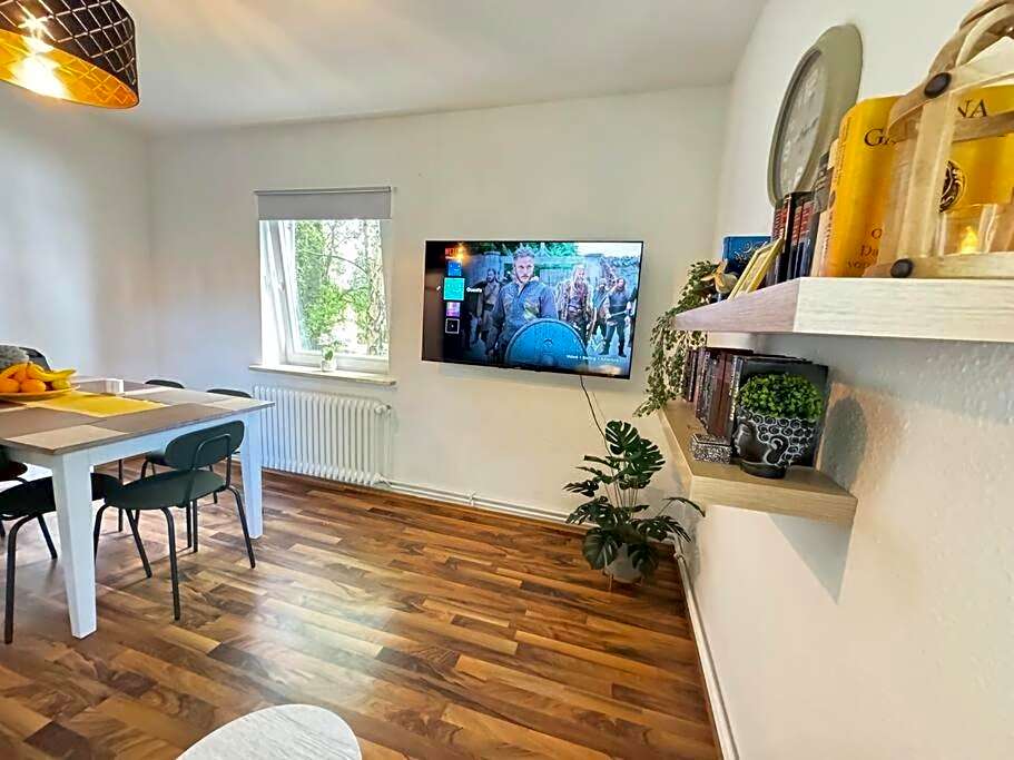 Complete All Inclusive Apartment+Netflix