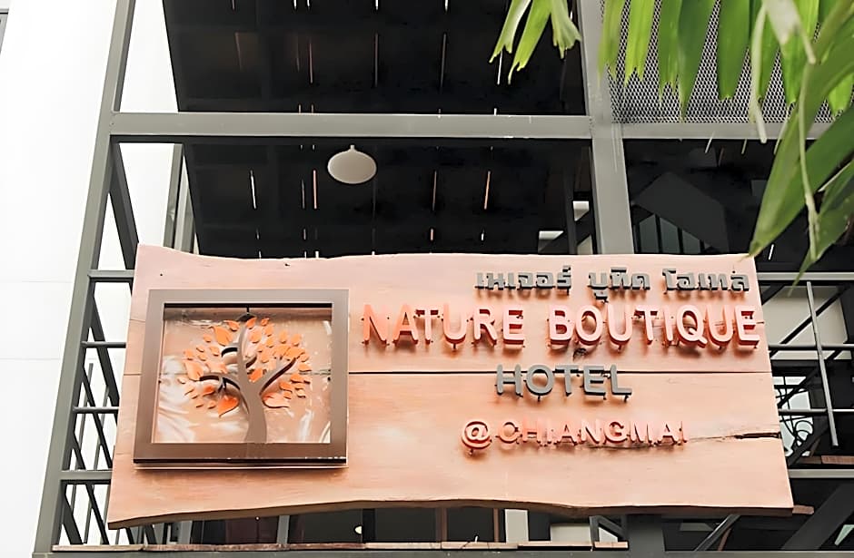 Nature Boutique Hotel at Chiangmai