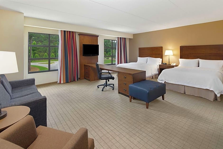 Hampton Inn By Hilton Columbus South Fort Moore