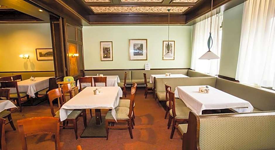Hotel Hadrigan
