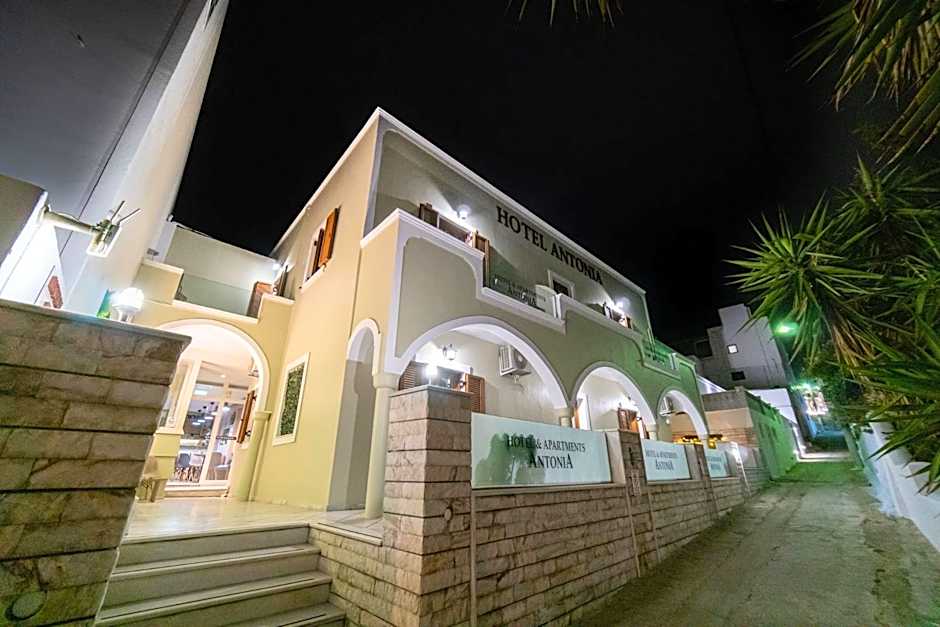 Antonia Hotel