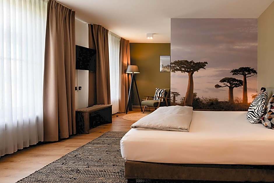 halbersbacher. sunderland hotel