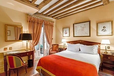 Double Room with Terrace