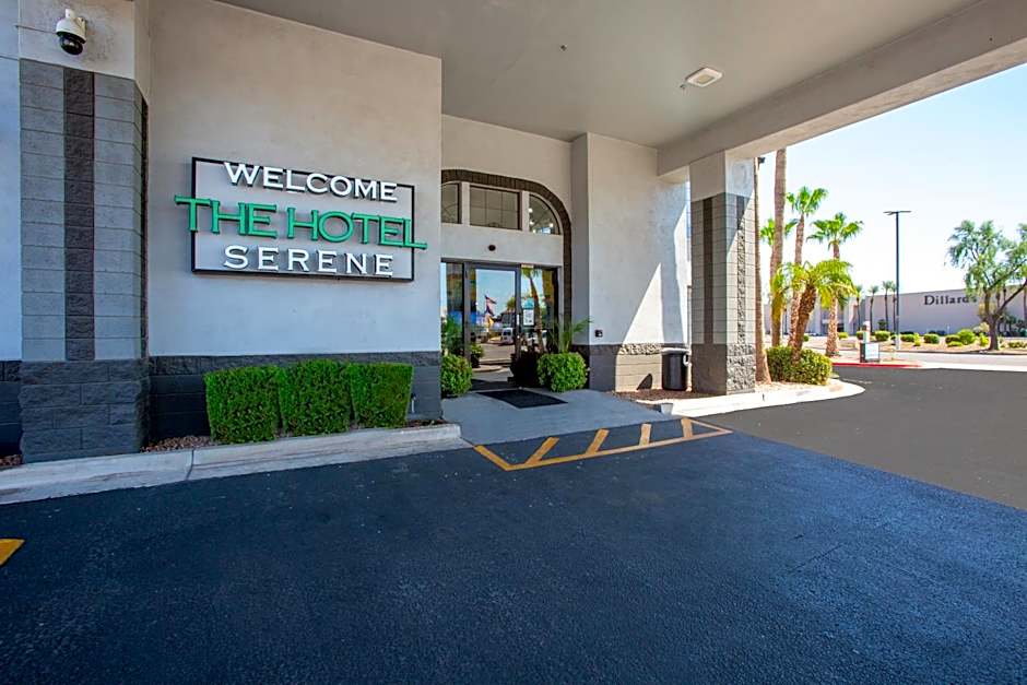 The Hotel Serene Glendale Peoria, Surestay Collection by BW