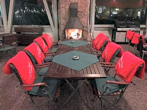 Aparthotel Peerless Dine