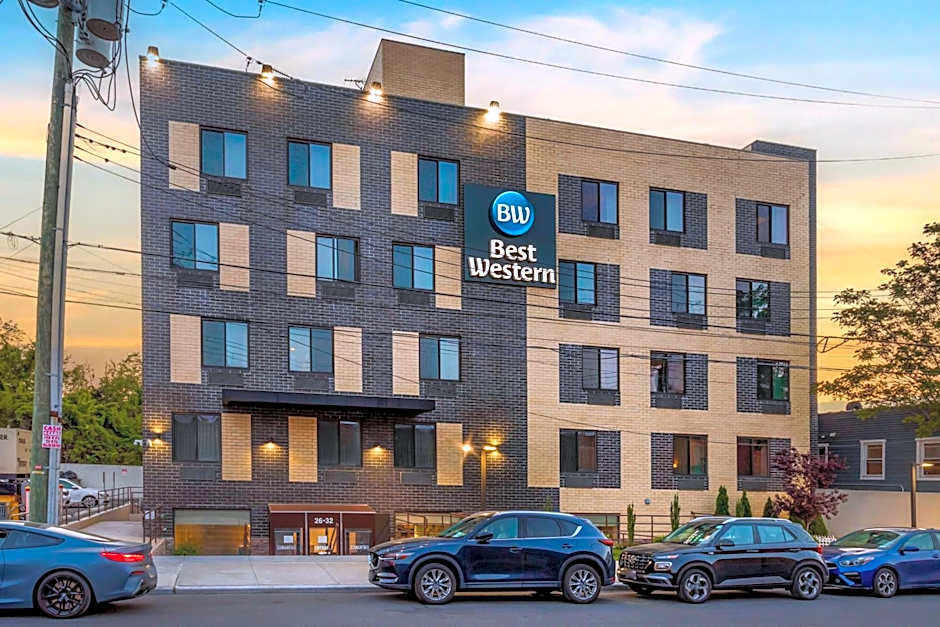 Best Western Brooklyn-Coney Island Inn
