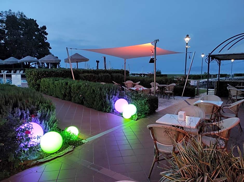 Yachting Hotel Mistral